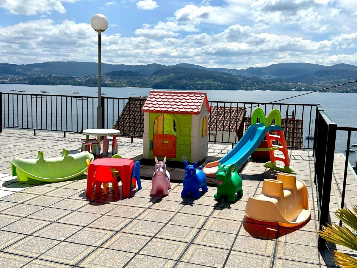 Apartamentos Park Рашо Экстерьер фото