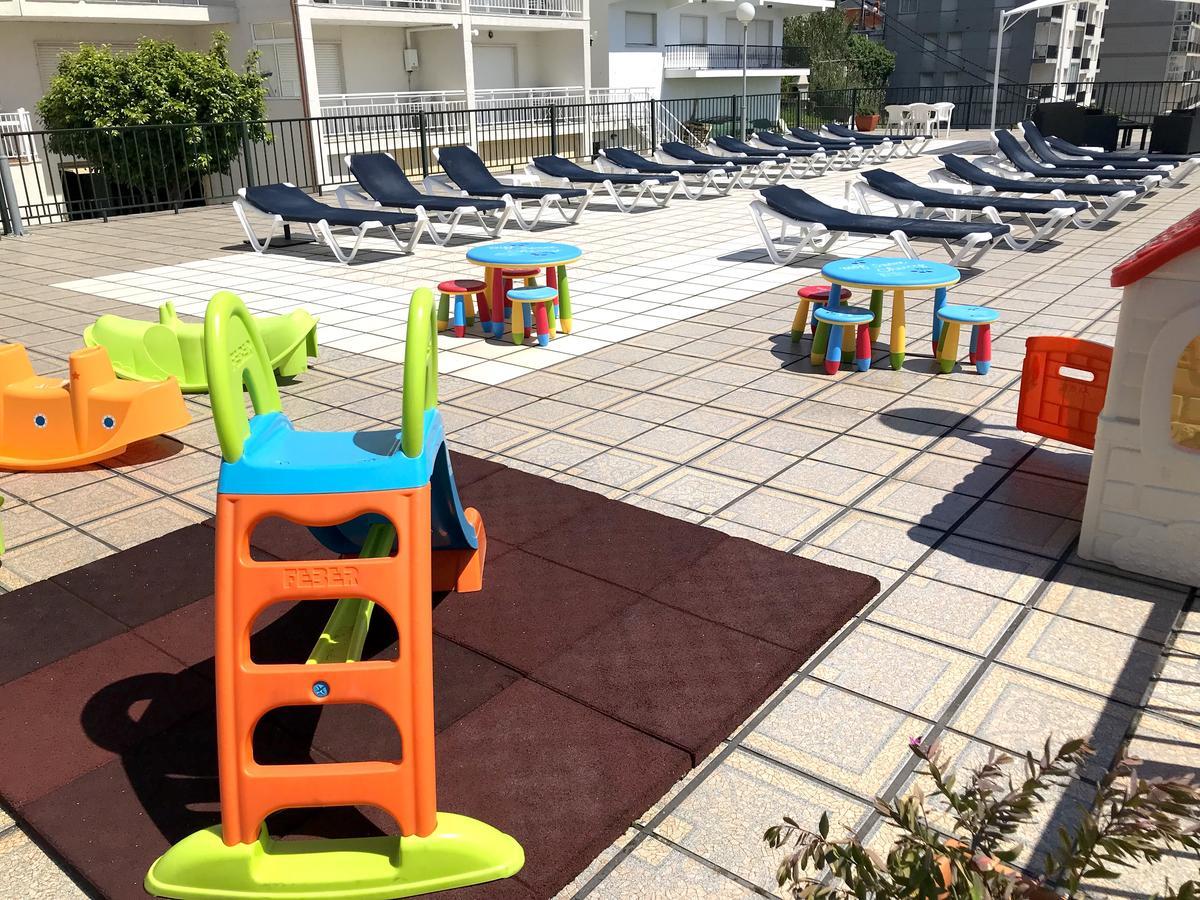 Apartamentos Park Рашо Экстерьер фото